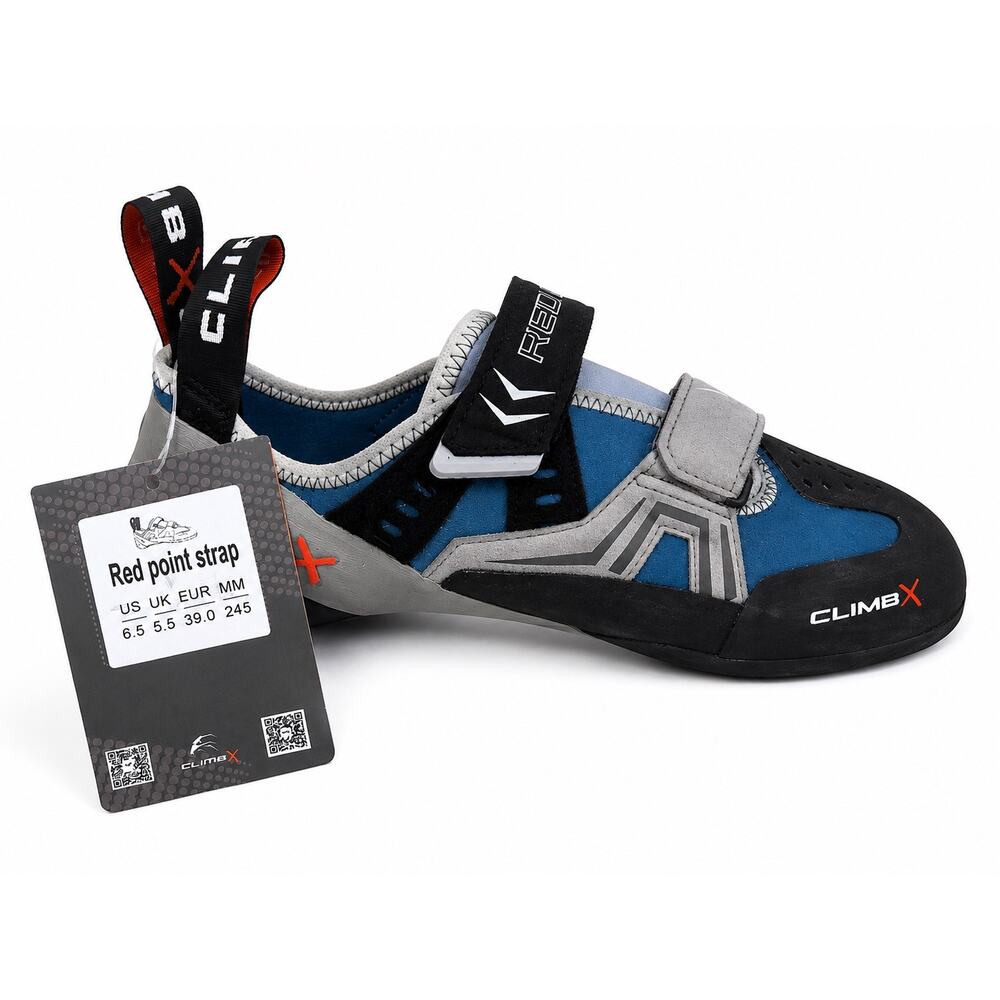 NIB CLIMBX Red Point Climbing Performance Shoe - Picture 4 of 5